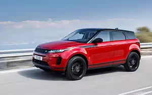   Range Rover Evoque D240 S Black Pack - 2019
