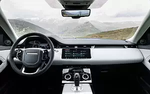   Range Rover Evoque D240 S - 2019