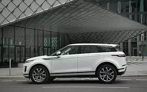   Range Rover Evoque P250 SE - 2019