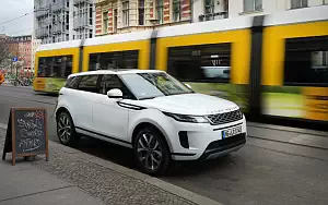   Range Rover Evoque P250 SE - 2019