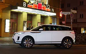   Range Rover Evoque P250 SE - 2019