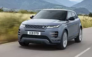   Range Rover Evoque R-Dynamic First Edition - 2019