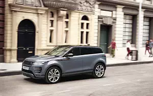   Range Rover Evoque R-Dynamic First Edition - 2019