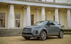   Range Rover Evoque R-Dynamic First Edition - 2019