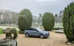   Range Rover Evoque R-Dynamic First Edition - 2019
