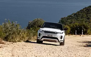   Range Rover Evoque R-Dynamic (Yulong White) - 2019