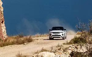   Range Rover Evoque R-Dynamic (Yulong White) - 2019