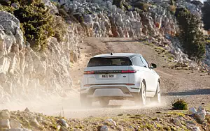   Range Rover Evoque R-Dynamic (Yulong White) - 2019