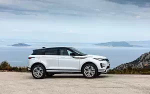   Range Rover Evoque R-Dynamic (Yulong White) - 2019