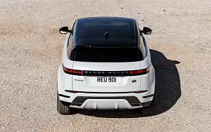   Range Rover Evoque R-Dynamic (Yulong White) - 2019
