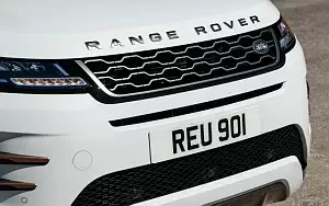   Range Rover Evoque R-Dynamic (Yulong White) - 2019