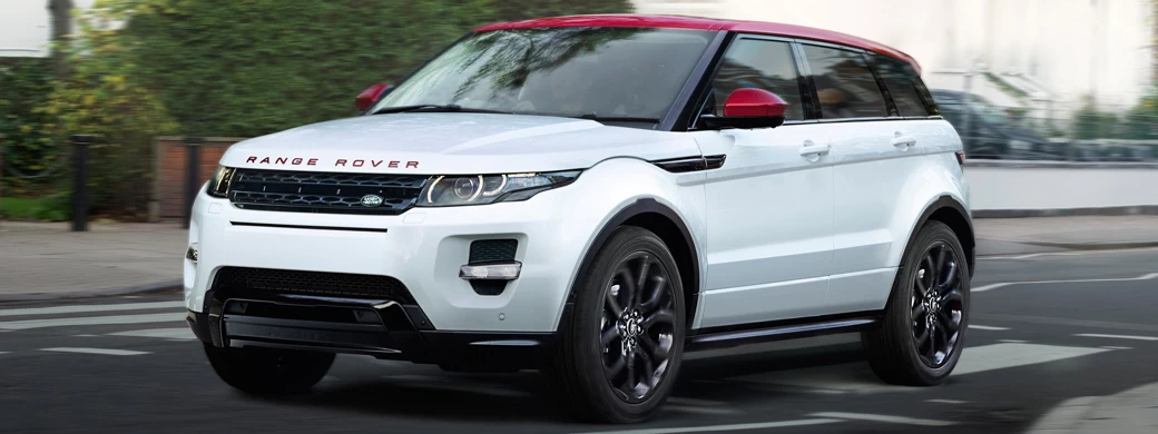   Range Rover Evoque NW8 - 2015 - Car wallpapers