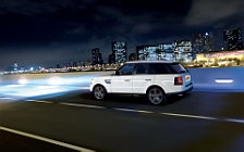   Land Rover Range Rover Sport Supercharged - 2010