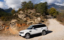   Land Rover Range Rover Sport Supercharged - 2010