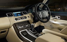   Land Rover Range Rover Sport Supercharged - 2010