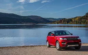  Range Rover Sport Autobiography - 2014