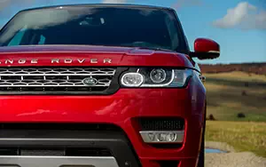   Range Rover Sport Autobiography - 2014