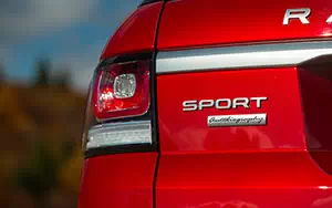   Range Rover Sport Autobiography - 2014