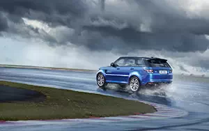   Range Rover Sport SVR - 2014