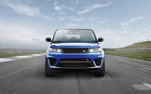   Range Rover Sport SVR - 2014