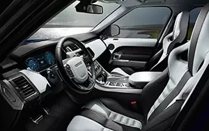   Range Rover Sport SVR - 2014