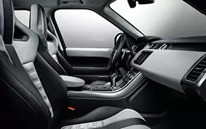   Range Rover Sport SVR - 2014