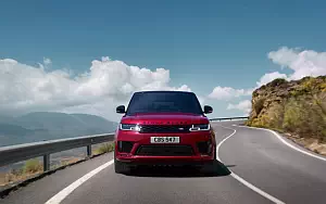   Range Rover Sport Autobiography - 2017