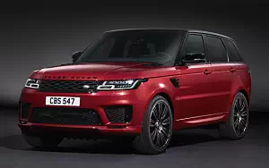  Range Rover Sport Autobiography - 2017