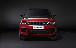   Range Rover Sport Autobiography - 2017