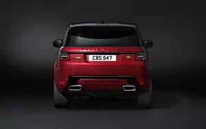   Range Rover Sport Autobiography - 2017