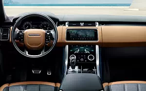   Range Rover Sport Autobiography - 2017