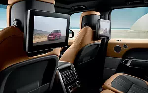   Range Rover Sport Autobiography - 2017