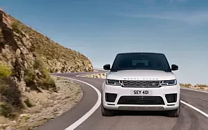   Range Rover Sport P400e Autobiography - 2017