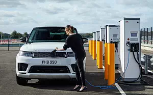   Range Rover Sport P400e Autobiography - 2017