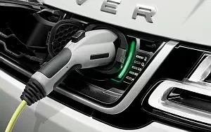   Range Rover Sport P400e Autobiography - 2017