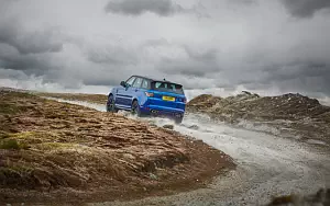   Range Rover Sport SVR - 2017