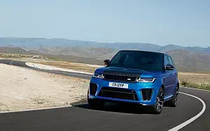   Range Rover Sport SVR - 2017