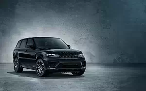   Range Rover Sport Shadow Edition - 2018