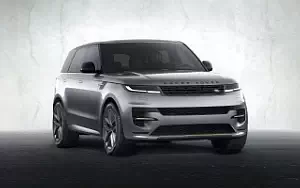   Range Rover Sport Dynamic HSE - 2022