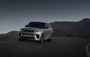   Range Rover Sport SV Edition One - 2023