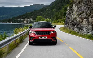   Range Rover Velar R-Dynamic D300 HSE Black Pack - 2017