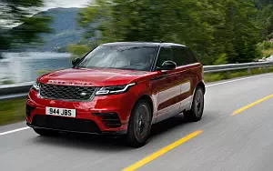   Range Rover Velar R-Dynamic D300 HSE Black Pack - 2017