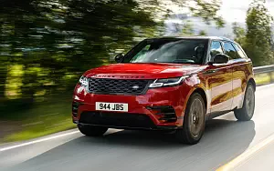   Range Rover Velar R-Dynamic D300 HSE Black Pack - 2017