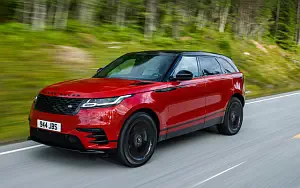   Range Rover Velar R-Dynamic D300 HSE Black Pack - 2017
