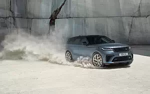   Range Rover Velar SVAutobiography Dynamic Edition - 2019