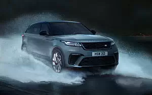   Range Rover Velar SVAutobiography Dynamic Edition - 2019