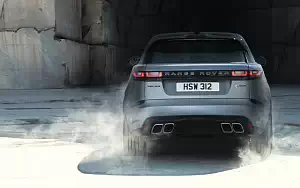   Range Rover Velar SVAutobiography Dynamic Edition - 2019