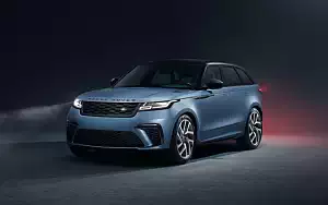   Range Rover Velar SVAutobiography Dynamic Edition - 2019