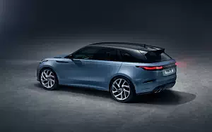   Range Rover Velar SVAutobiography Dynamic Edition - 2019