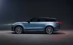   Range Rover Velar SVAutobiography Dynamic Edition - 2019
